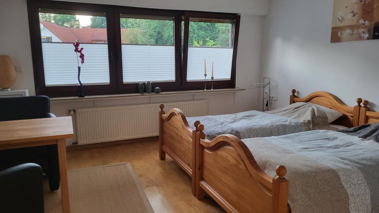 Haus Drebes Apartment Wetter  Exterior photo